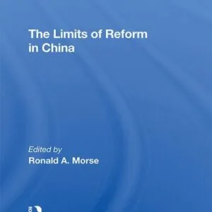 خرید و دانلود نسخه کامل کتاب The Limits of Reform in China