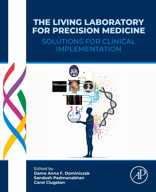 خرید و دانلود نسخه کامل کتاب
The Living Laboratory for Precision Medicine: Solutions for Clinical Implementation_6a5e31bf60f79.webp خرید و دانلود نسخه کامل کتاب
The Living Laboratory for Precision Medicine: Solutions for Clinical Implementation - تصویر 1