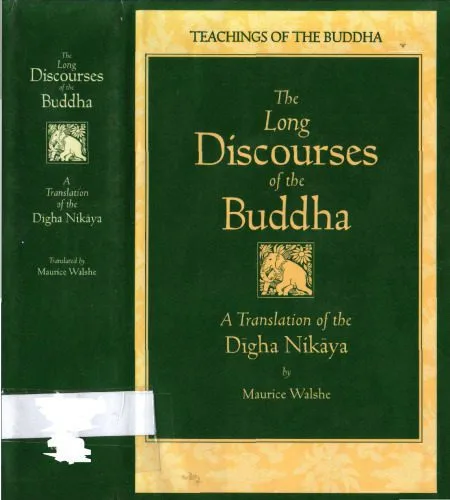 خرید و دانلود نسخه کامل کتاب The Long Discourses of the Buddha: A Translation of the Digha Nikaya (Teachings of the Buddha)_68e196b863dc0.jpeg خرید و دانلود نسخه کامل کتاب The Long Discourses of the Buddha: A Translation of the Digha Nikaya (Teachings of the Buddha)