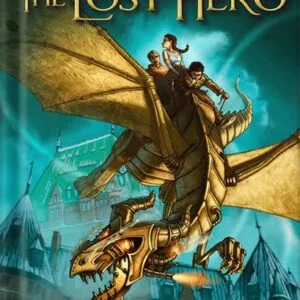 خرید و دانلود نسخه کامل کتاب The Lost Hero (The Heroes of Olympus, Book 1) by Rick Riordan PDF