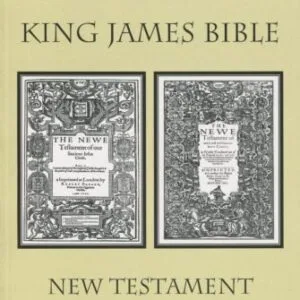خرید و دانلود نسخه کامل کتاب The Making Of The King James Bible – New Testament