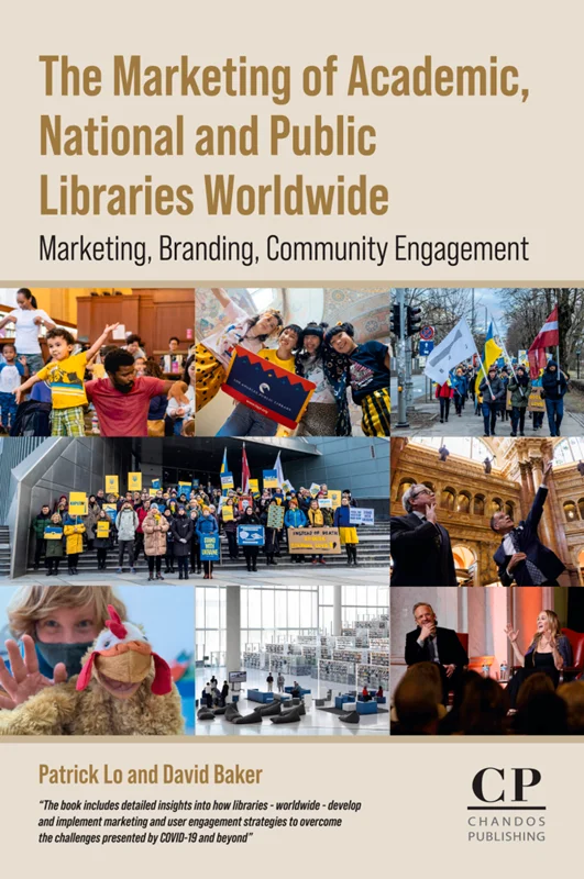 خرید و دانلود نسخه کامل کتاب
The Marketing of Academic, National and Public Libraries Worldwide: Marketing, Branding, Community Engagement_6a5d797c2dc56.webp خرید و دانلود نسخه کامل کتاب
The Marketing of Academic, National and Public Libraries Worldwide: Marketing, Branding, Community Engagement سورنا بوک - تصویر 1