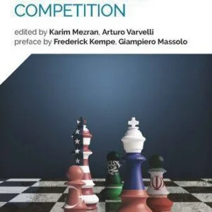خرید و دانلود نسخه کامل کتاب The MENA Region: A Great Power Competition