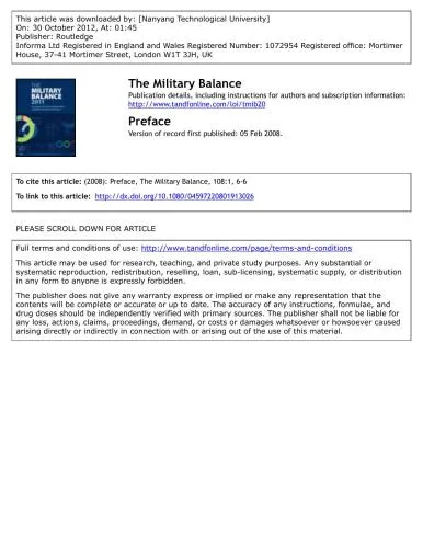 خرید و دانلود نسخه کامل کتاب The Military Balance 2008 (IISS)_68f7c78b7707b.jpeg خرید و دانلود نسخه کامل کتاب The Military Balance 2008 (IISS)