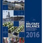 خرید و دانلود نسخه کامل کتاب The Military Balance 2016