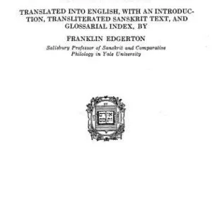 خرید و دانلود نسخه کامل کتاب The Mīmāṅsā nyāya prakāśa; or, Āpadevī: a treatise on the Mīmāṅsā system