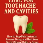 خرید و دانلود نسخه کامل کتاب The Natural Cure for Toothache and Cavities: How to Stop Pain Instantly, Reverse Decay, and Heal Your Teeth Without Drills or Drugs (The Natural Cure Series Book 1)