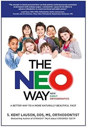 خرید و دانلود نسخه کامل کتاب The NEO Way: New Early Orthodontics: A Better Way to a More Naturally Beautiful Face_6a62bd68737c8.jpeg خرید و دانلود نسخه کامل کتاب The NEO Way: New Early Orthodontics: A Better Way to a More Naturally Beautiful Face - تصویر 1