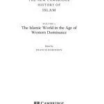 خرید و دانلود نسخه کامل کتاب The New Cambridge History of Islam, Volume 5: The Islamic World in the Age of Western Dominance