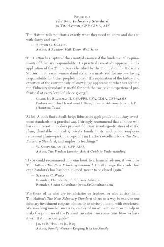 خرید و دانلود نسخه کامل کتاب The New Fiduciary Standard: The 27 Prudent Investment Practices for Financial Advisers, Trustees, and Plan Sponsors_68ca2b298d90b.jpeg خرید و دانلود نسخه کامل کتاب The New Fiduciary Standard: The 27 Prudent Investment Practices for Financial Advisers, Trustees, and Plan Sponsors