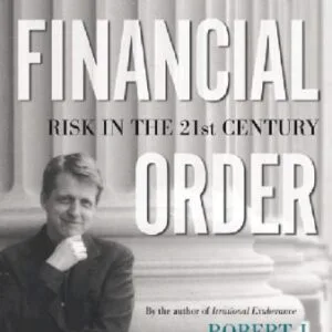 خرید و دانلود نسخه کامل کتاب The New Financial Order: Risk in the 21st Century