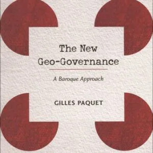 خرید و دانلود نسخه کامل کتاب The New Geo-Governance: A Baroque Approach