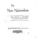 خرید و دانلود نسخه کامل کتاب The New Nationalism