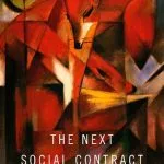 خرید و دانلود نسخه کامل کتاب The Next Social Contract: Animals, the Anthropocene, and Biopolitics