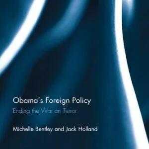 خرید و دانلود نسخه کامل کتاب The Obama Doctrine: A Legacy of Continuity in US Foreign Policy?