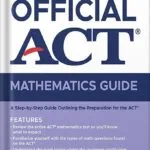 خرید و دانلود نسخه کامل کتاب The Official ACT Mathematics Guide 2nd Edition by ACT PDF