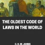 خرید و دانلود نسخه کامل کتاب The Oldest Code of Laws in the World