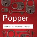 خرید و دانلود نسخه کامل کتاب The Open Society And Its Enemies