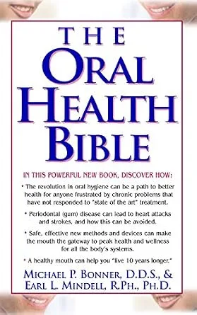 خرید و دانلود نسخه کامل کتاب The Oral Health Bible_6a651afea8d25.jpeg خرید و دانلود نسخه کامل کتاب The Oral Health Bible - تصویر 1