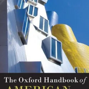 خرید و دانلود نسخه کامل کتاب The Oxford Handbook of American Philosophy
