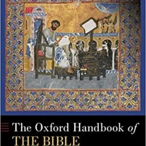 خرید و دانلود نسخه کامل کتاب The Oxford handbook of the Bible in Orthodox Christianity
