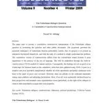 خرید و دانلود نسخه کامل کتاب The Palestinian Refugee Question: A Constitutive Constructivist Interpretation