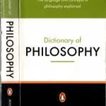خرید و دانلود نسخه کامل کتاب The Penguin Dictionary of Philosophy
