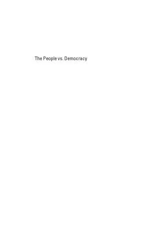 خرید و دانلود نسخه کامل کتاب The People vs. Democracy. Why Our Freedom Is in Danger and How to Save It_68e4177f919a7.jpeg خرید و دانلود نسخه کامل کتاب The People vs. Democracy. Why Our Freedom Is in Danger and How to Save It