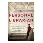 خرید و دانلود نسخه کامل کتاب The Personal Librarian by Marie Benedict