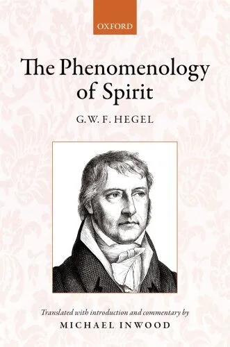 خرید و دانلود نسخه کامل کتاب The Phenomenology of Spirit: Translation with Introduction and Commentary_68fd9c90783db.jpeg خرید و دانلود نسخه کامل کتاب The Phenomenology of Spirit: Translation with Introduction and Commentary