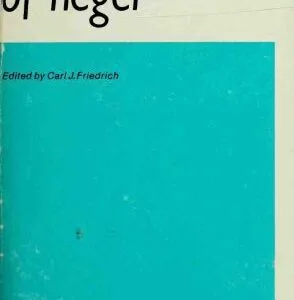 خرید و دانلود نسخه کامل کتاب The Philosophy of Hegel