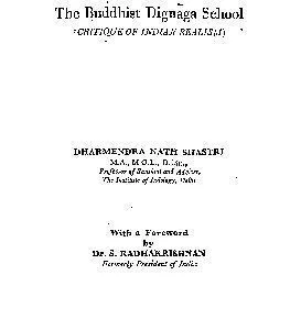خرید و دانلود نسخه کامل کتاب The Philosophy of Nyaya-Vaisesika and its Conflict with The Buddhist Dignaga School