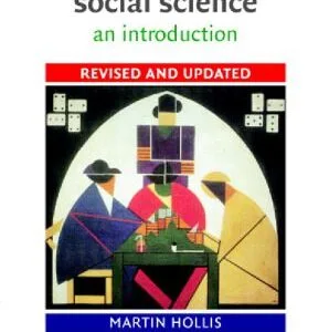 خرید و دانلود نسخه کامل کتاب The Philosophy of Social Science: An Introduction