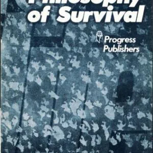 خرید و دانلود نسخه کامل کتاب The Philosophy of Survival