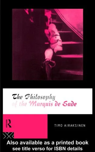 خرید و دانلود نسخه کامل کتاب The Philosophy of the Marquis de Sade_68ff5b780ce14.jpeg خرید و دانلود نسخه کامل کتاب The Philosophy of the Marquis de Sade