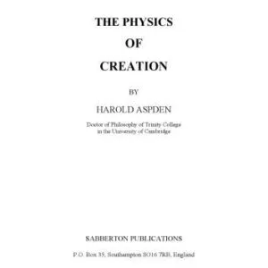 خرید و دانلود نسخه کامل کتاب THE PHYSICS OF CREATION