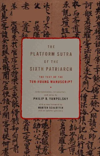 خرید و دانلود نسخه کامل کتاب The Platform sutra of the Sixth Patriarch: The text of the Tun-huang manuscript_68e11a606d776.jpeg خرید و دانلود نسخه کامل کتاب The Platform sutra of the Sixth Patriarch: The text of the Tun-huang manuscript