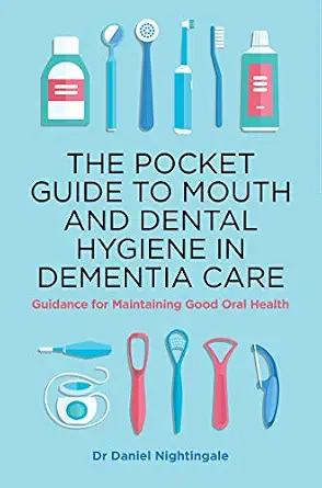 خرید و دانلود نسخه کامل کتاب The Pocket Guide to Mouth and Dental Hygiene in Dementia Care: Guidance for Maintaining Good Oral Health_6a661053059a3.webp خرید و دانلود نسخه کامل کتاب The Pocket Guide to Mouth and Dental Hygiene in Dementia Care: Guidance for Maintaining Good Oral Health - تصویر 1