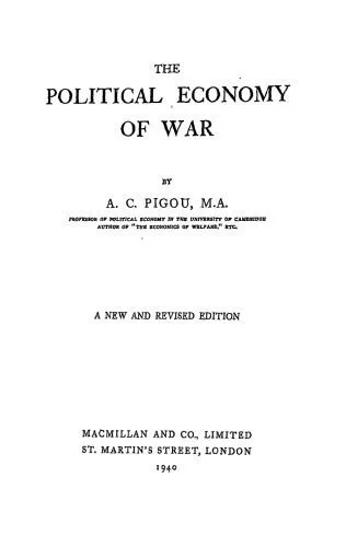 خرید و دانلود نسخه کامل کتاب The Political Economy of War_68ca53886a8d2.jpeg خرید و دانلود نسخه کامل کتاب The Political Economy of War