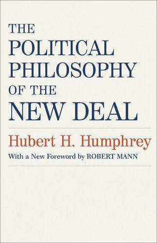 خرید و دانلود نسخه کامل کتاب The Political Philosophy of the New Deal_68fb360619af0.jpeg خرید و دانلود نسخه کامل کتاب The Political Philosophy of the New Deal