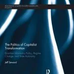 خرید و دانلود نسخه کامل کتاب The Politics of Capitalist Transformation: Brazilian Informatics Policy, Regime Change, and State Autonomy