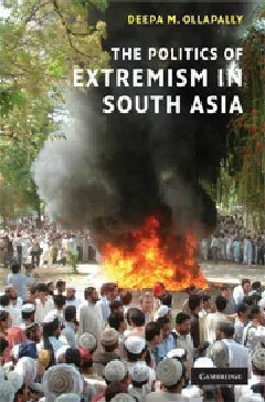 خرید و دانلود نسخه کامل کتاب The Politics of Extremism in South Asia_68e6a470f3a6b.jpeg خرید و دانلود نسخه کامل کتاب The Politics of Extremism in South Asia