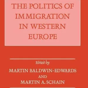 خرید و دانلود نسخه کامل کتاب The Politics of Immigration in Western Europe