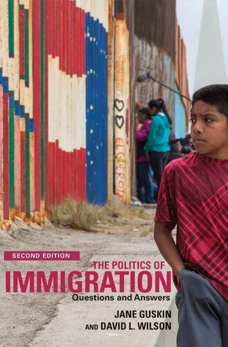 خرید و دانلود نسخه کامل کتاب The Politics of Immigration: Questions and Answers_68e701f136a54.jpeg خرید و دانلود نسخه کامل کتاب The Politics of Immigration: Questions and Answers