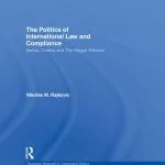 خرید و دانلود نسخه کامل کتاب The Politics of International Law and Compliance: Serbia, Croatia and the Hague Tribunal