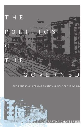 خرید و دانلود نسخه کامل کتاب The Politics of the Governed: Reflections on Popular Politics in Most of the World_68ea1de357ca6.jpeg خرید و دانلود نسخه کامل کتاب The Politics of the Governed: Reflections on Popular Politics in Most of the World