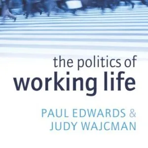 خرید و دانلود نسخه کامل کتاب The Politics of Working Life