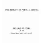 خرید و دانلود نسخه کامل کتاب The position of the chief in the modern political system of Ashanti: A study of the influence of contemporary social changes on Ashanti political institutions