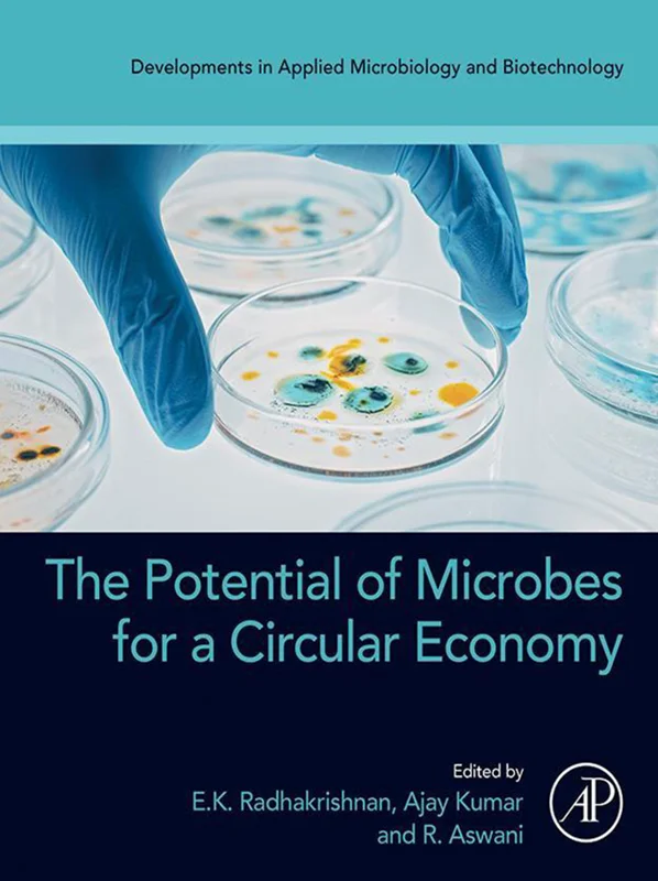 خرید و دانلود نسخه کامل کتاب
The Potential of Microbes for a Circular Economy (Developments in Applied Microbiology and Biotechnology)_6a5d921999b65.webp خرید و دانلود نسخه کامل کتاب
The Potential of Microbes for a Circular Economy (Developments in Applied Microbiology and Biotechnology) سورنا بوک - تصویر 1