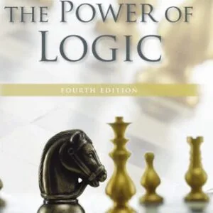 خرید و دانلود نسخه کامل کتاب The Power of Logic